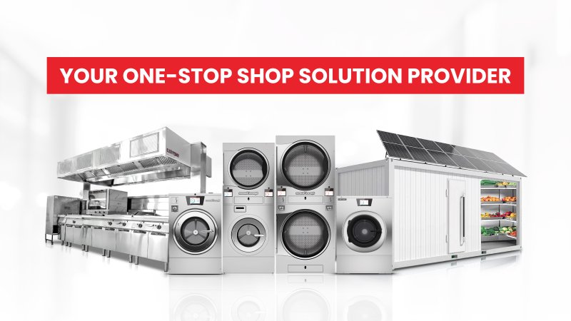 Tailored Solutions for Every Industry; Your One-Stop Solutions Provider